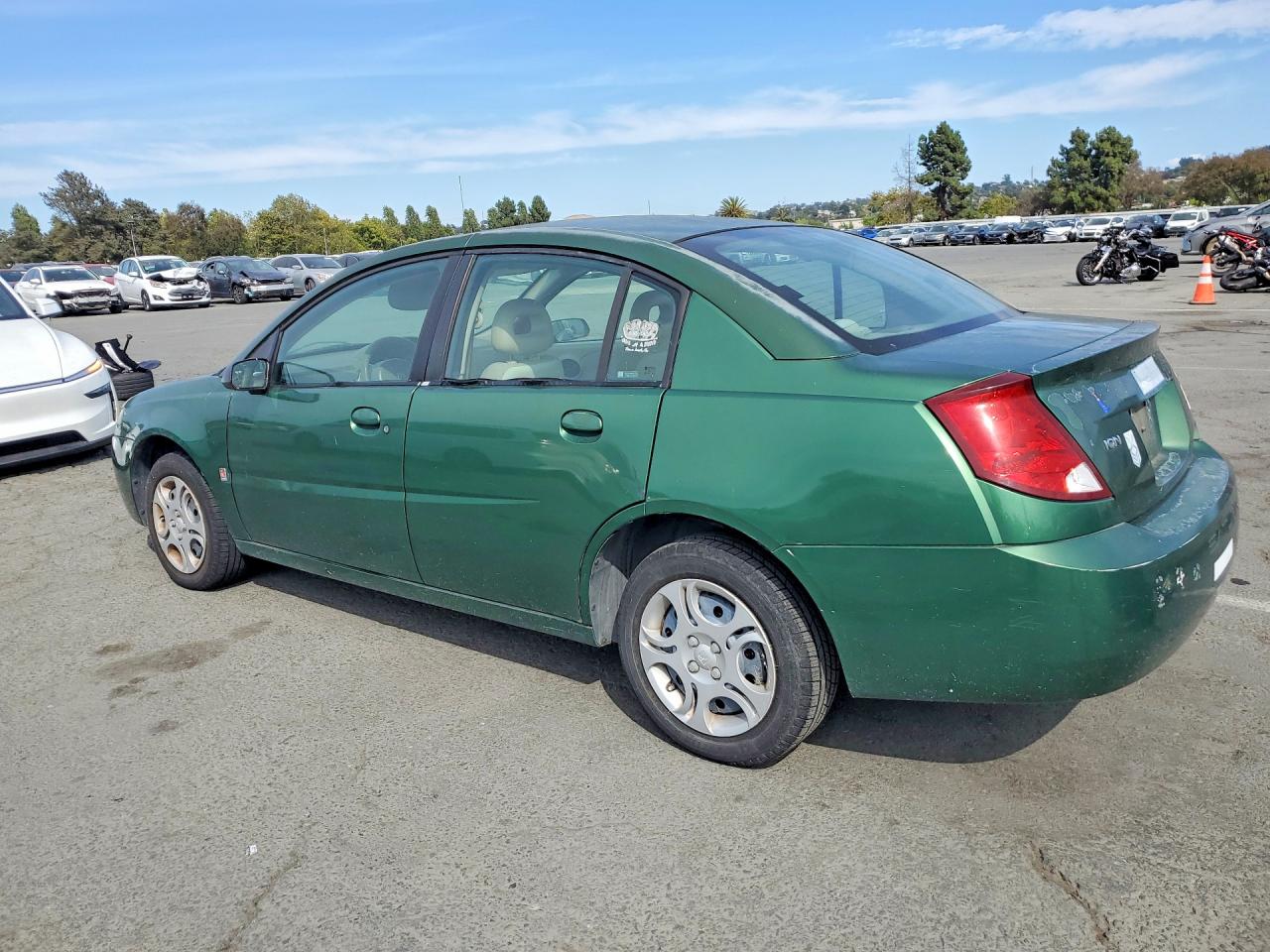 2004 SATURN ION