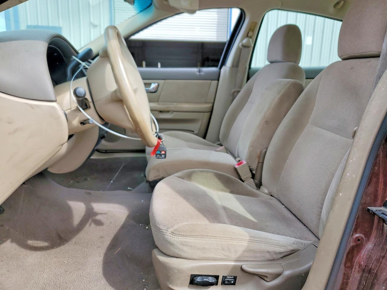 2000 FORD TAURUS