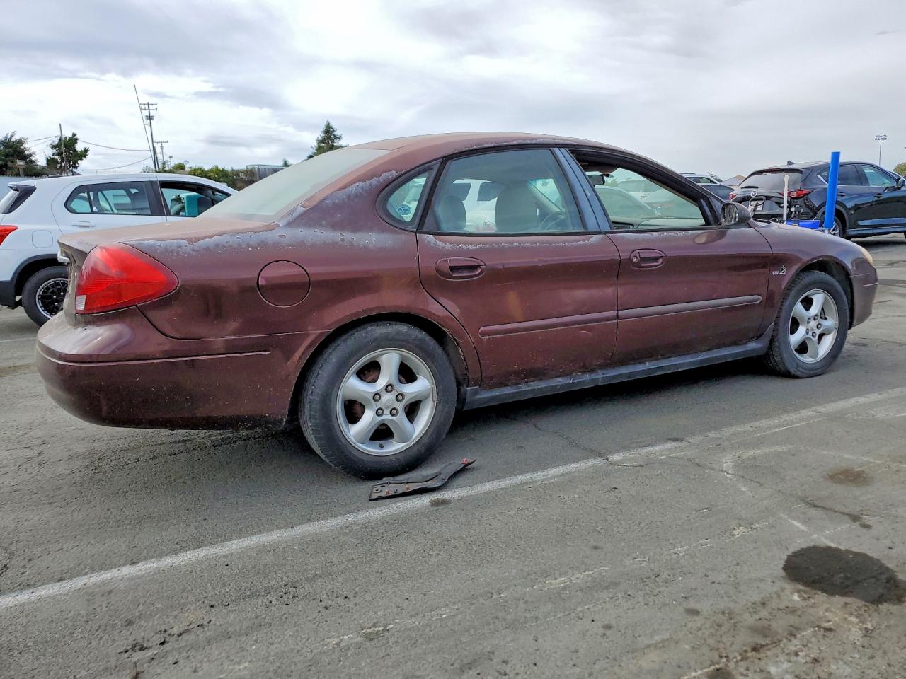 2000 FORD TAURUS