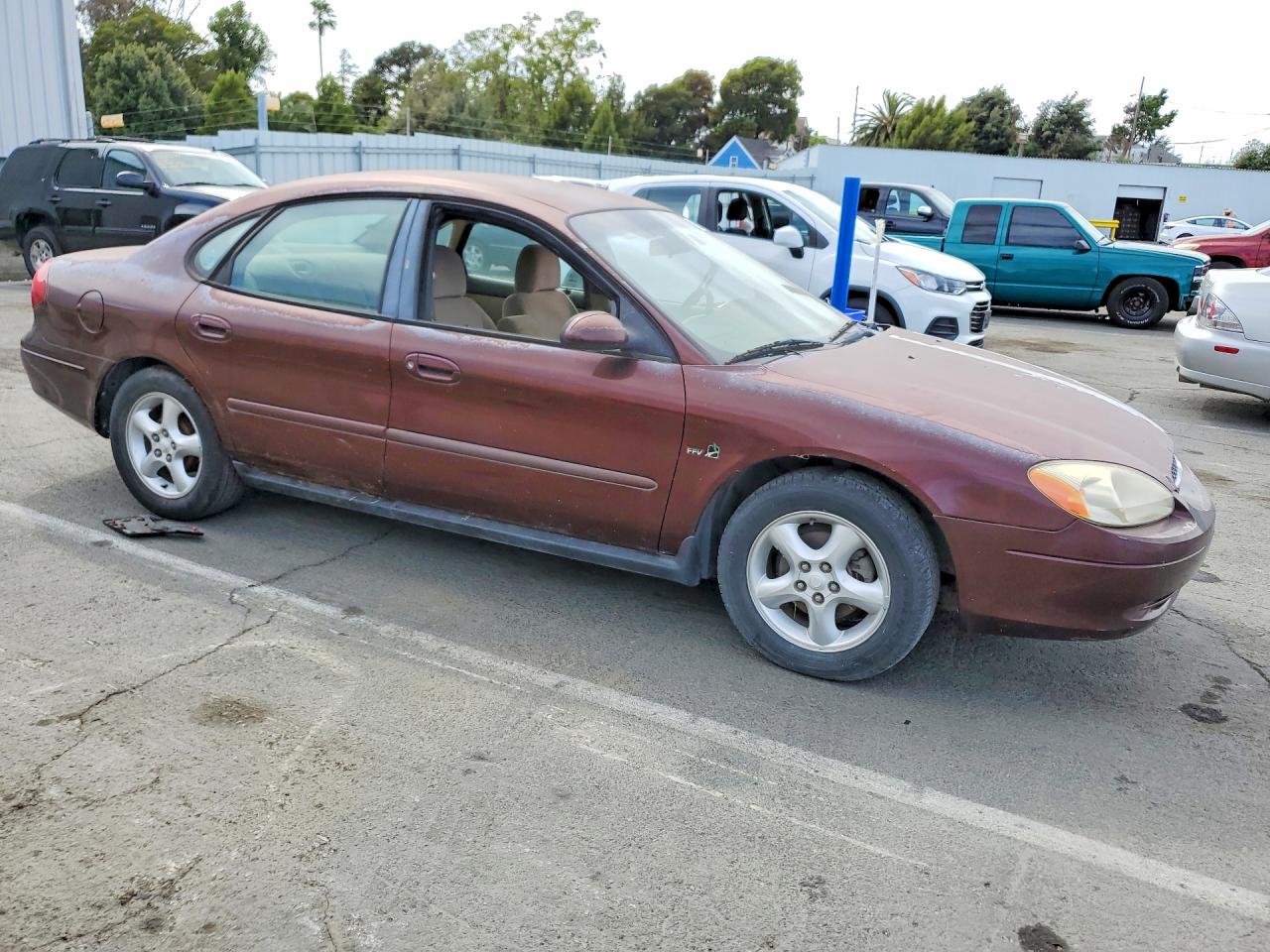 2000 FORD TAURUS