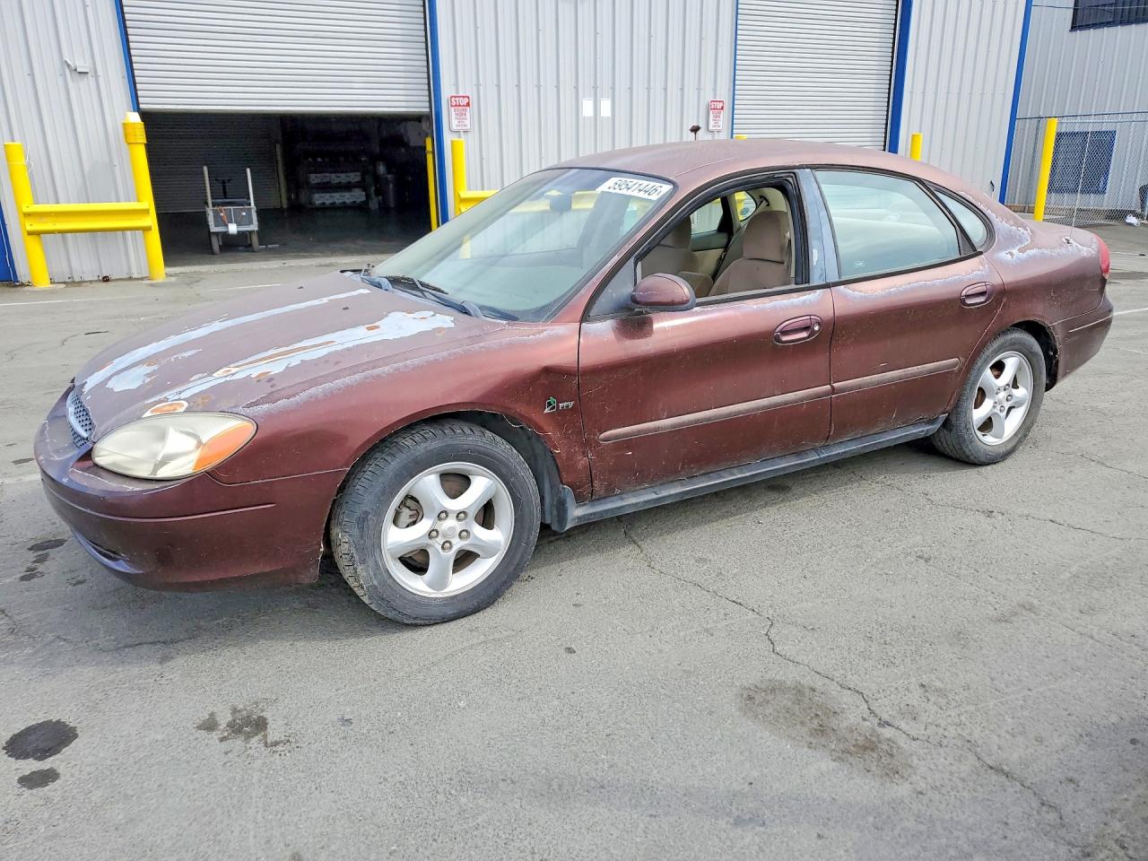 2000 FORD TAURUS