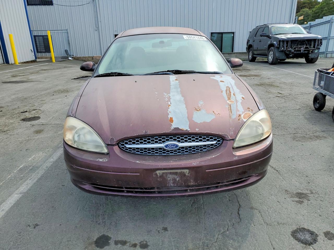 2000 FORD TAURUS