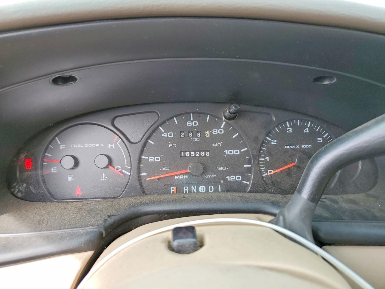 2000 FORD TAURUS