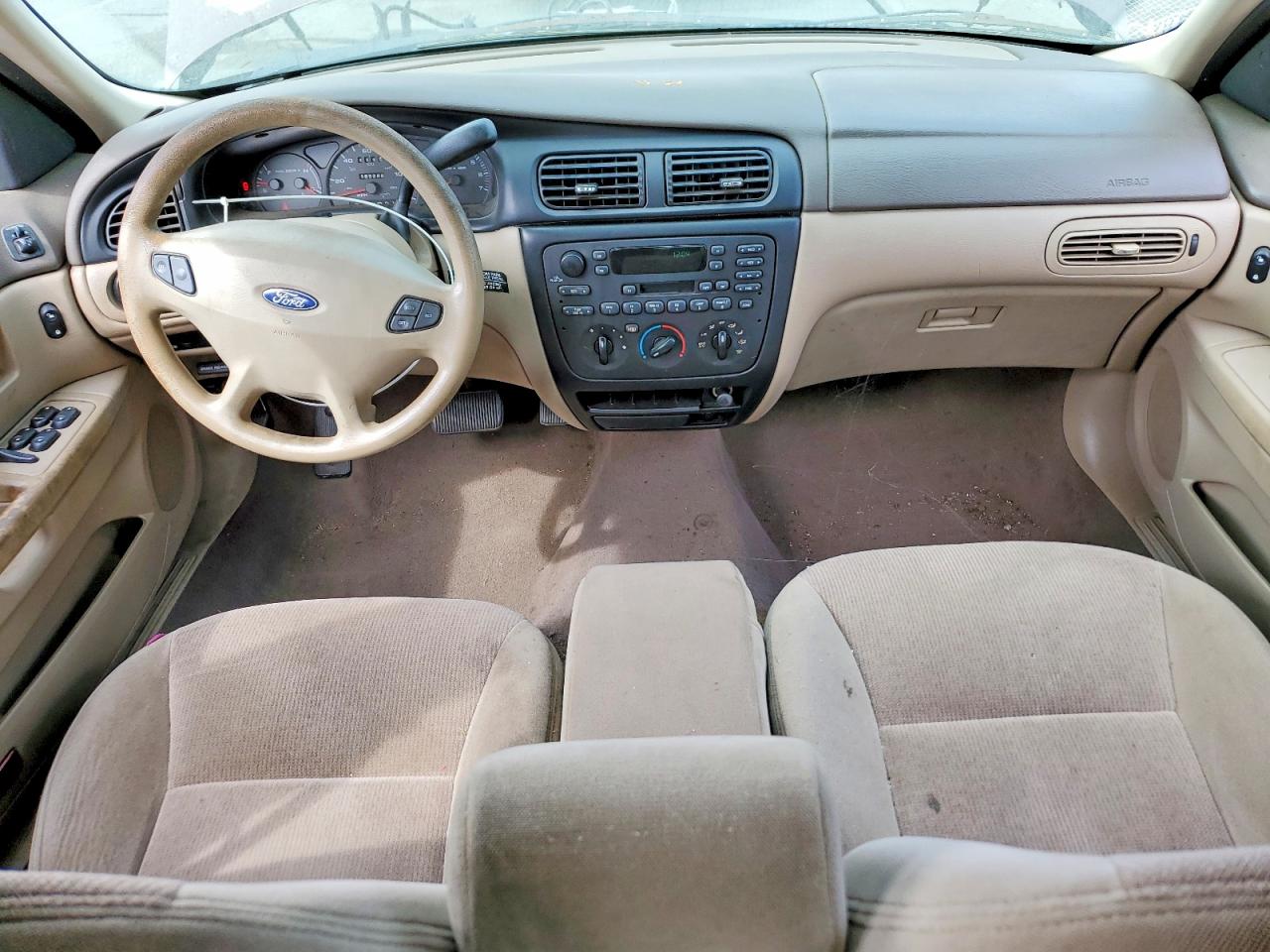 2000 FORD TAURUS
