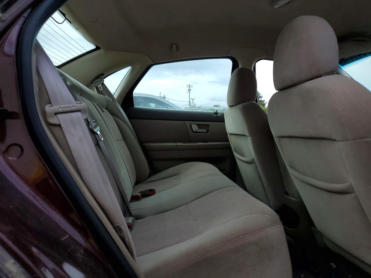 2000 FORD TAURUS