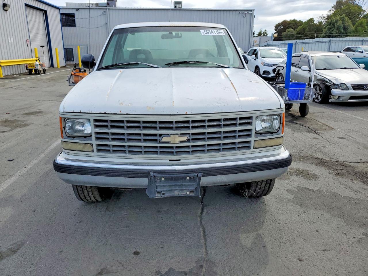 1993 CHEVROLET GMT