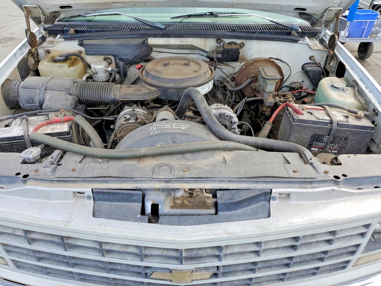 1993 CHEVROLET GMT