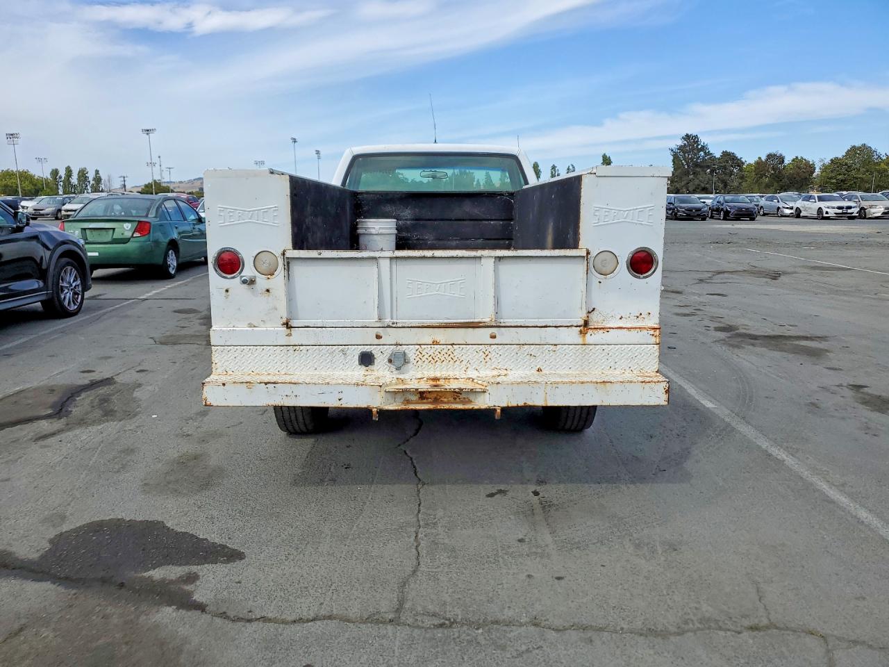 1993 CHEVROLET GMT