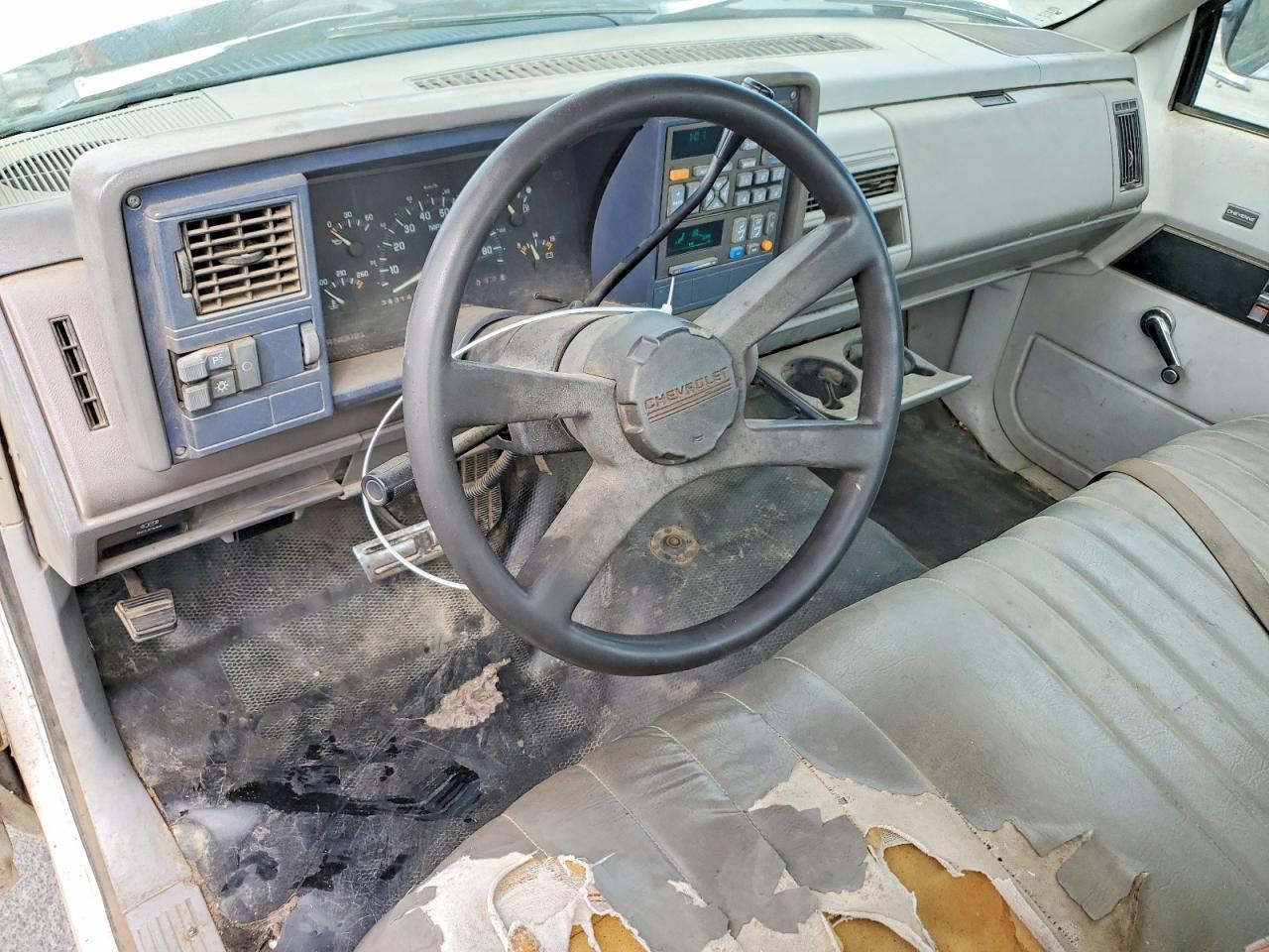 1993 CHEVROLET GMT