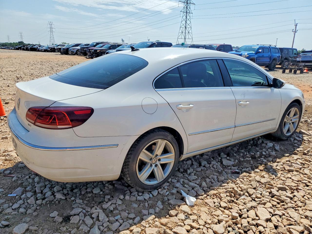 2013 VOLKSWAGEN CC