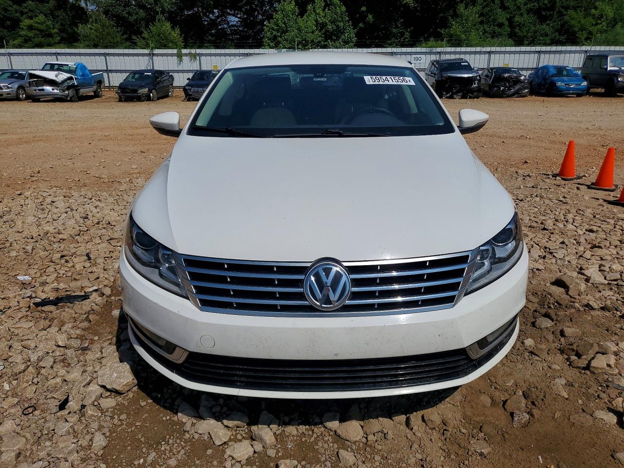2013 VOLKSWAGEN CC