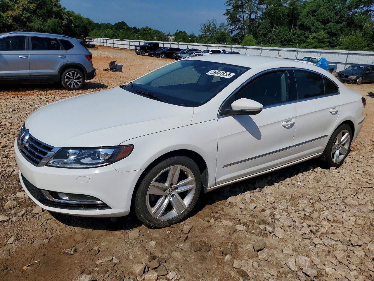 2013 VOLKSWAGEN CC