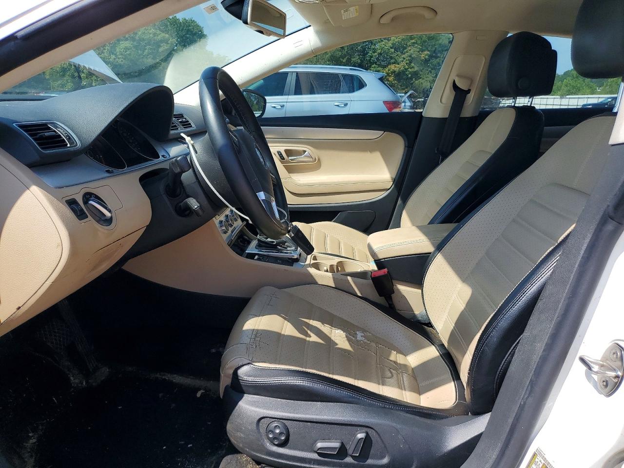 2013 VOLKSWAGEN CC