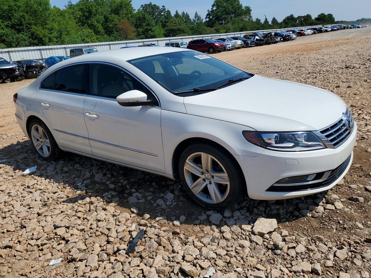 2013 VOLKSWAGEN CC