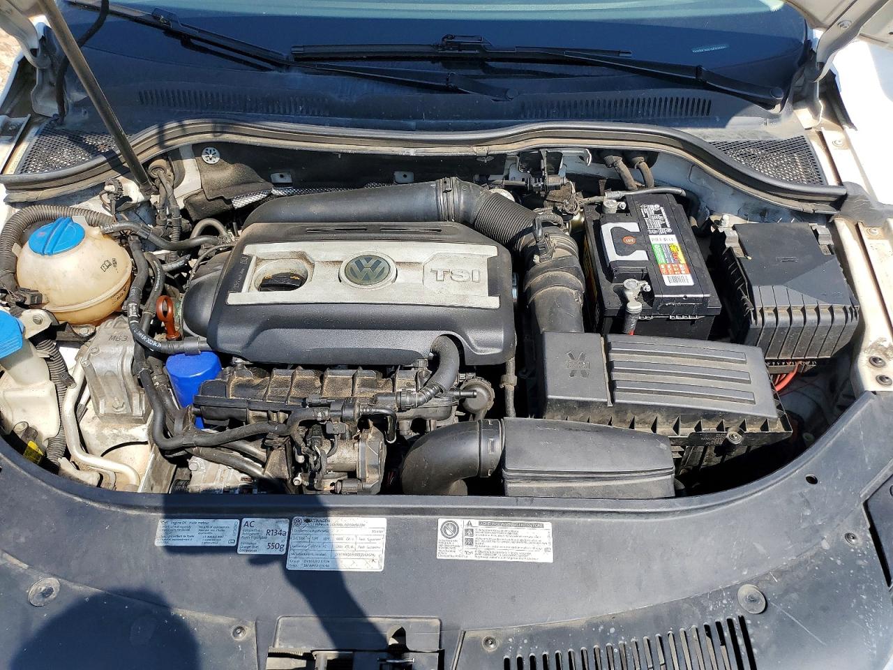 2013 VOLKSWAGEN CC