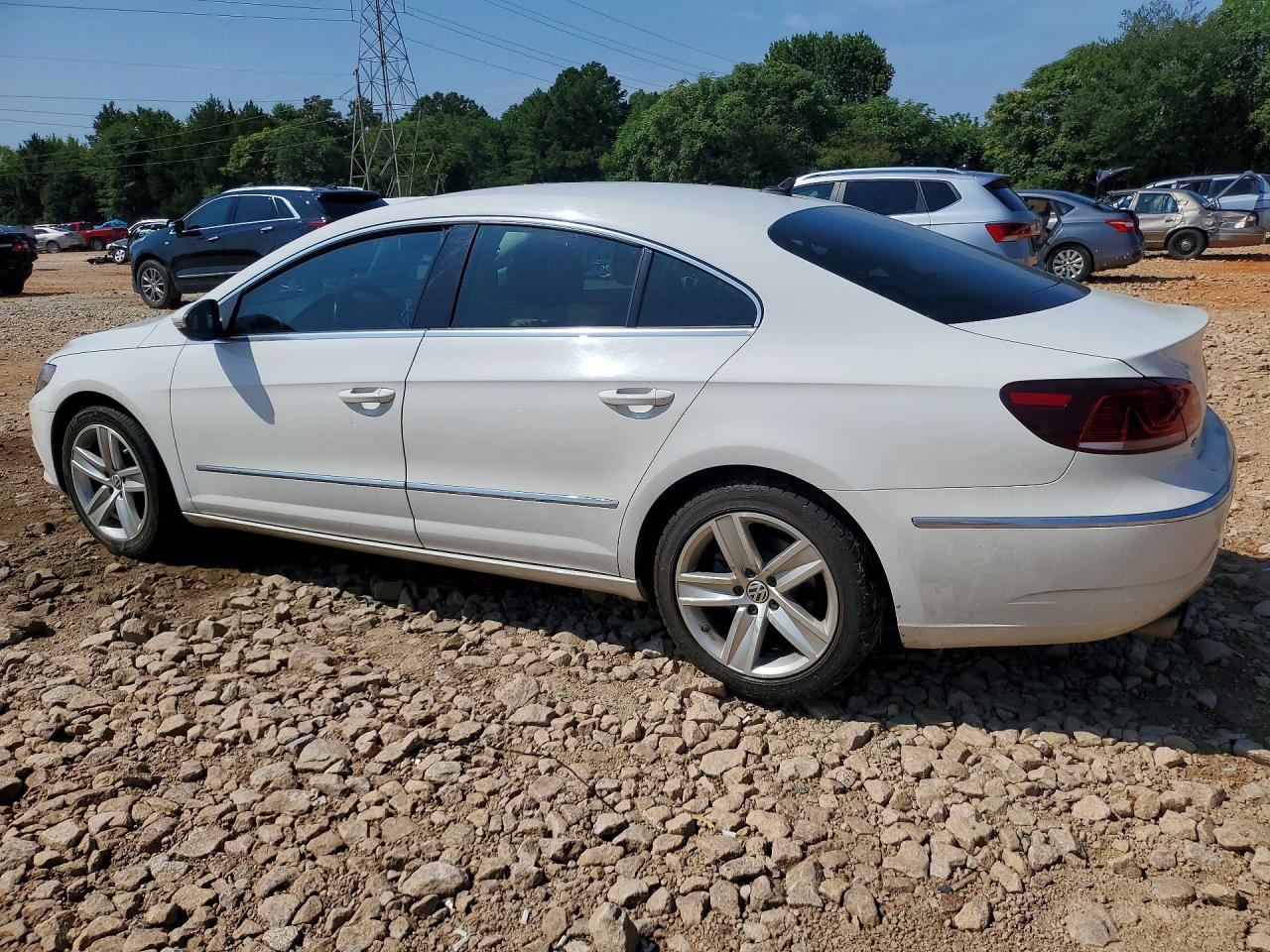 2013 VOLKSWAGEN CC