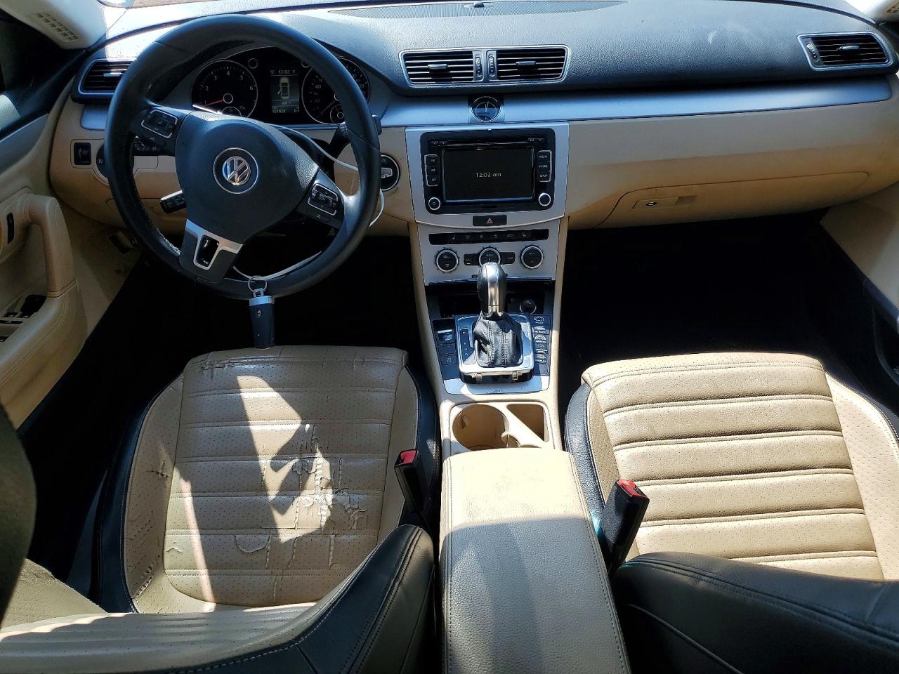 2013 VOLKSWAGEN CC