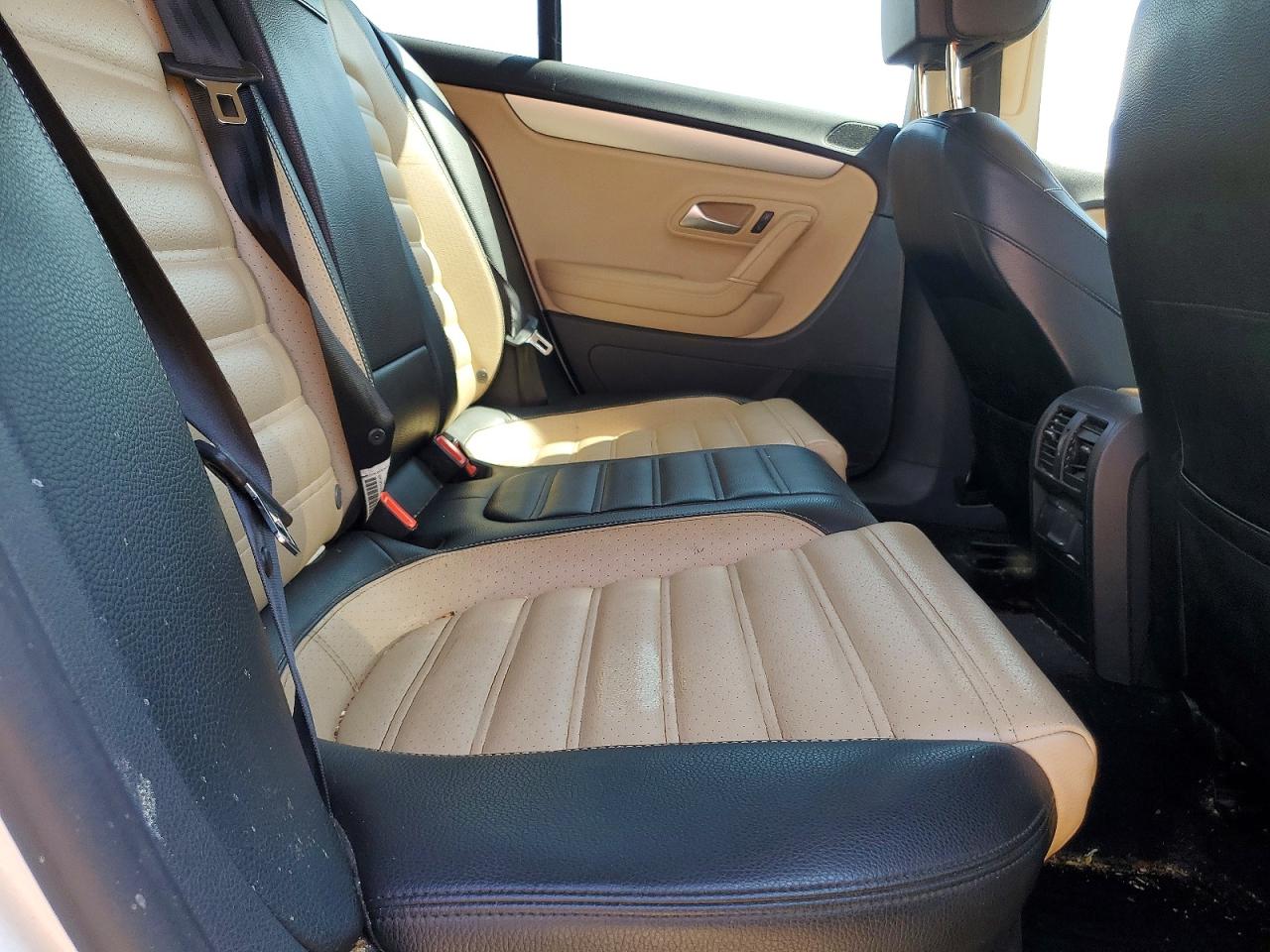 2013 VOLKSWAGEN CC