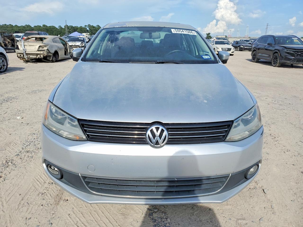2013 VOLKSWAGEN JETTA