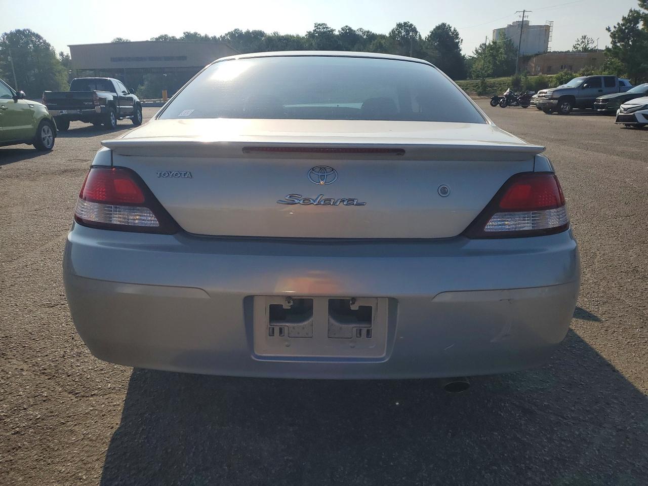 2000 TOYOTA CAMRY SOLA