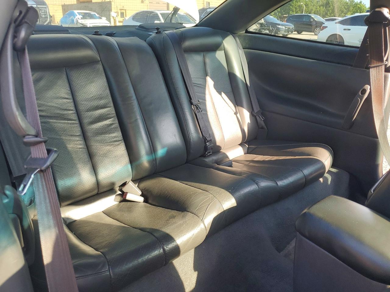 2000 TOYOTA CAMRY SOLA