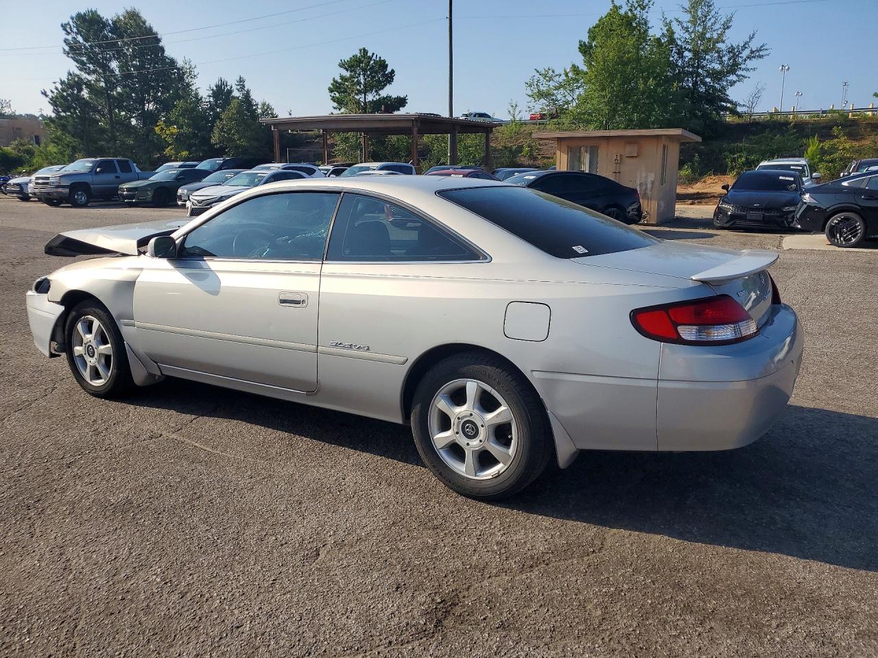 2000 TOYOTA CAMRY SOLA