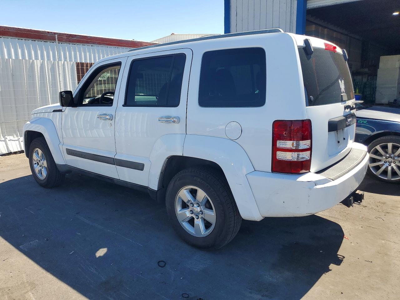2012 JEEP LIBERTY