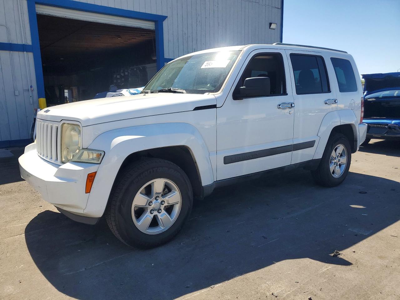 2012 JEEP LIBERTY
