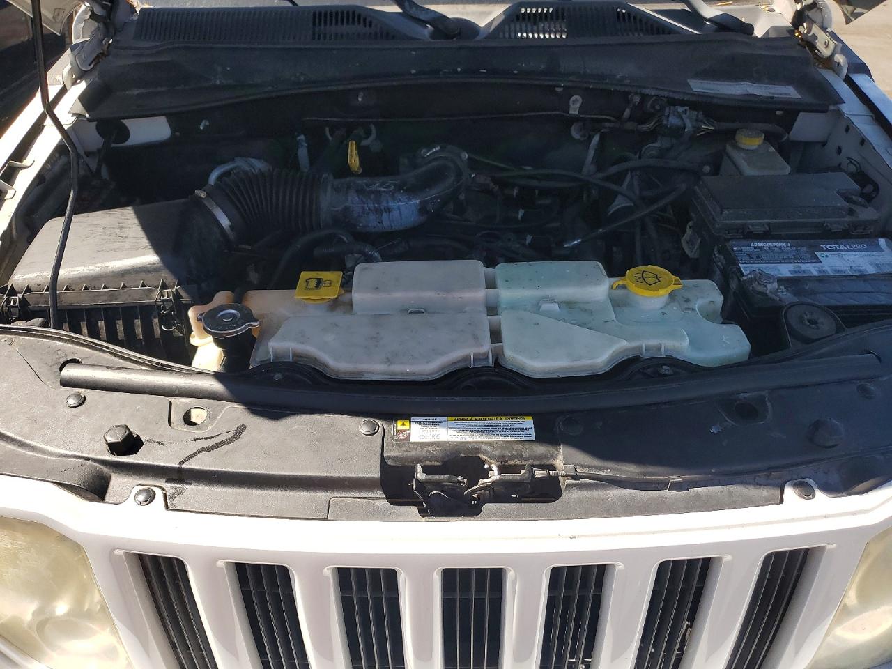 2012 JEEP LIBERTY
