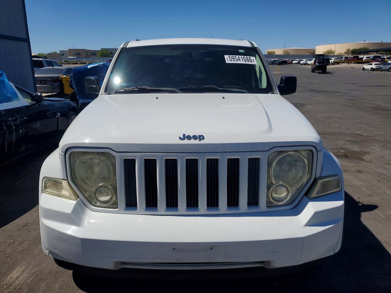 2012 JEEP LIBERTY