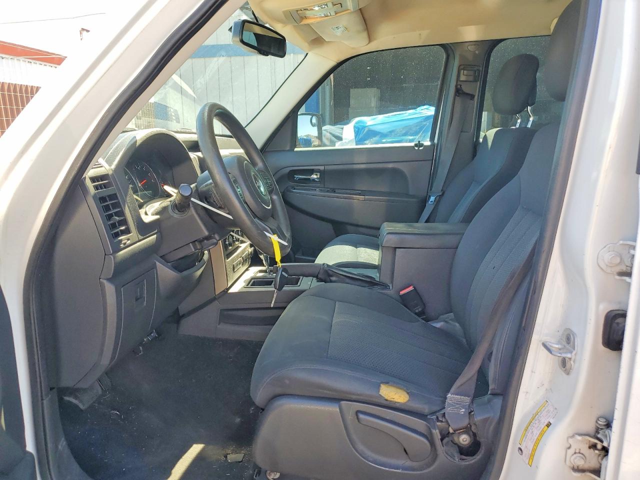 2012 JEEP LIBERTY