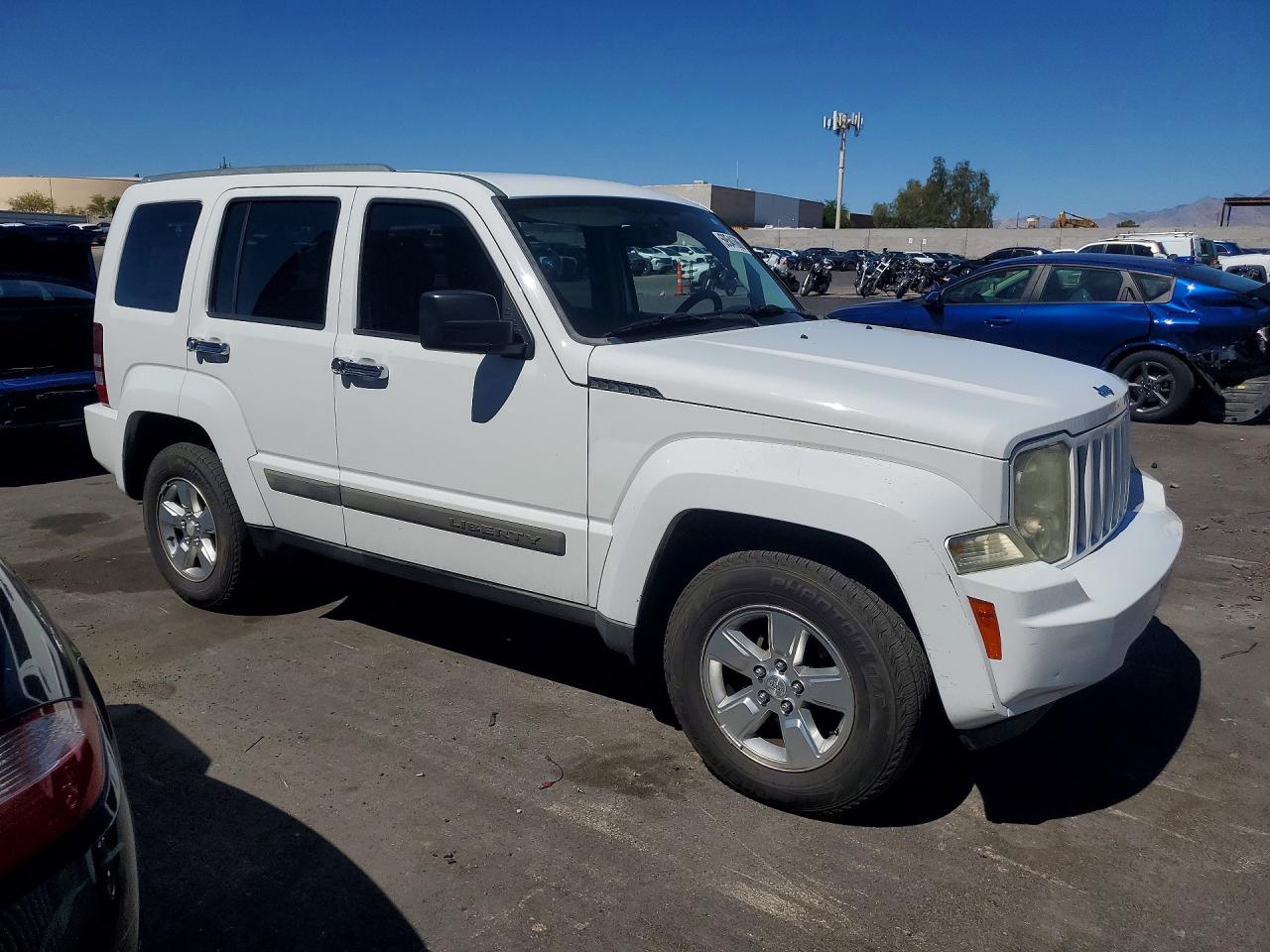 2012 JEEP LIBERTY