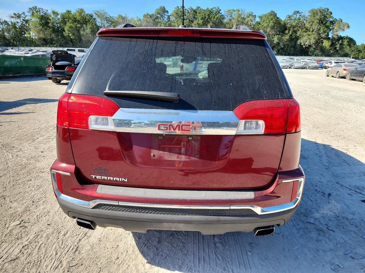2016 GMC TERRAIN