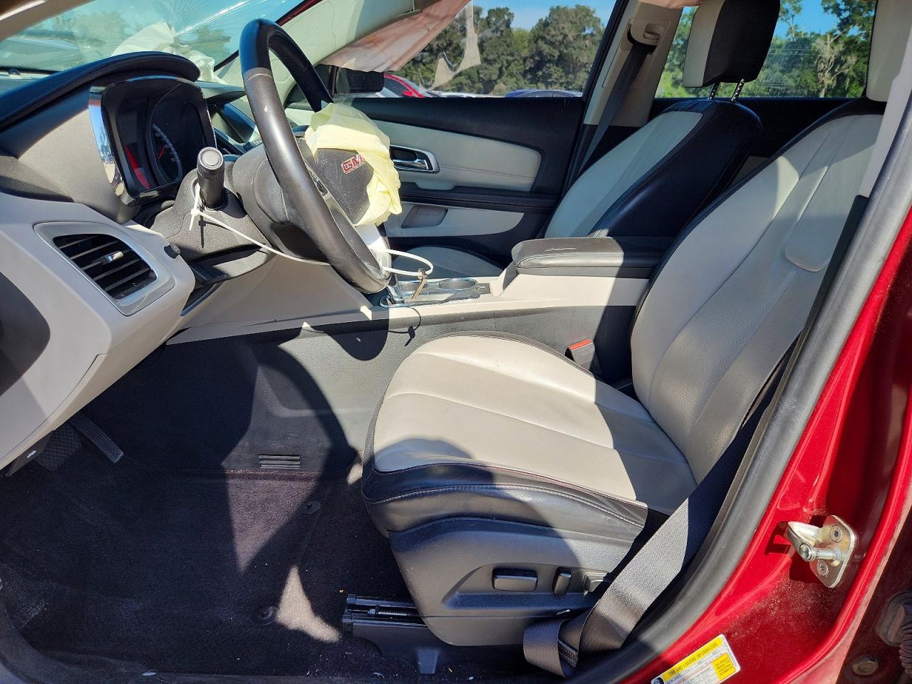 2016 GMC TERRAIN