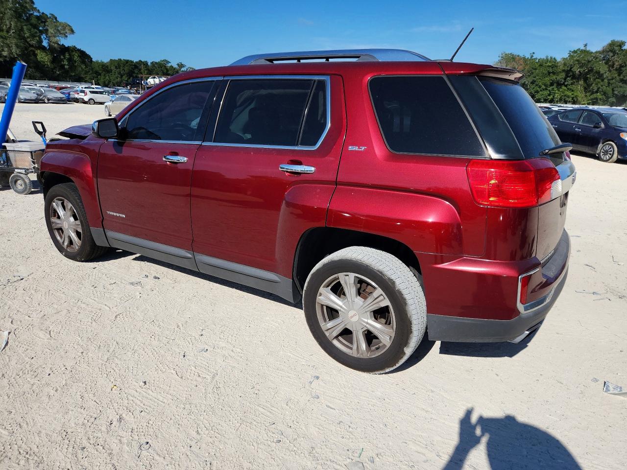 2016 GMC TERRAIN