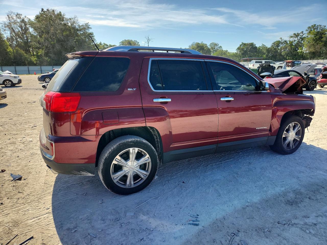 2016 GMC TERRAIN