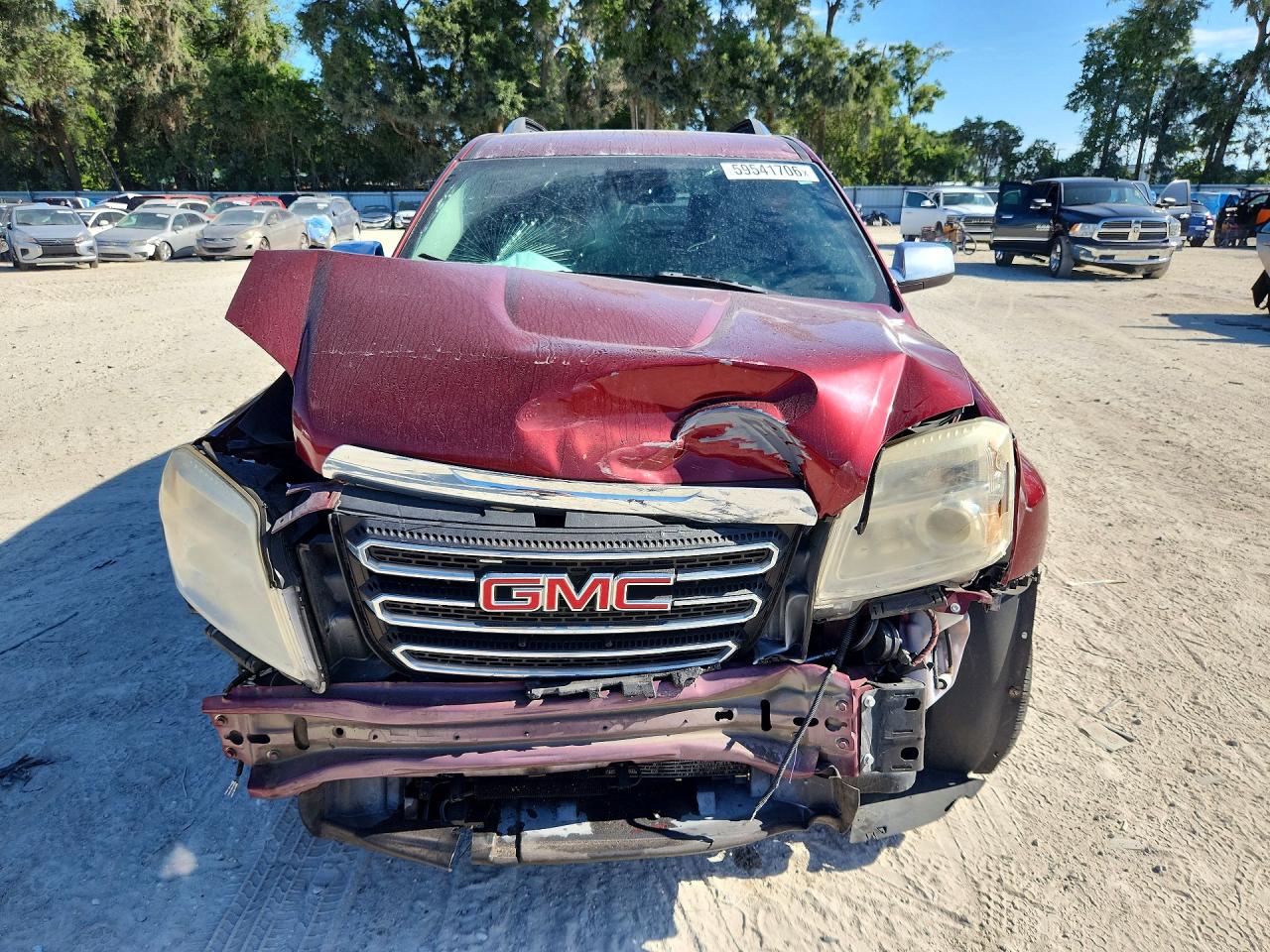 2016 GMC TERRAIN