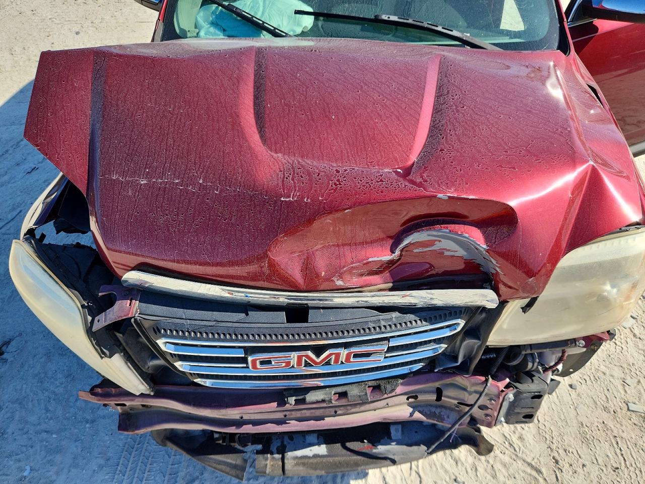 2016 GMC TERRAIN