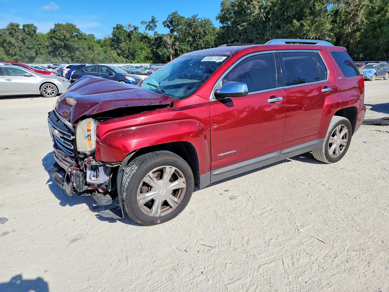 2016 GMC TERRAIN