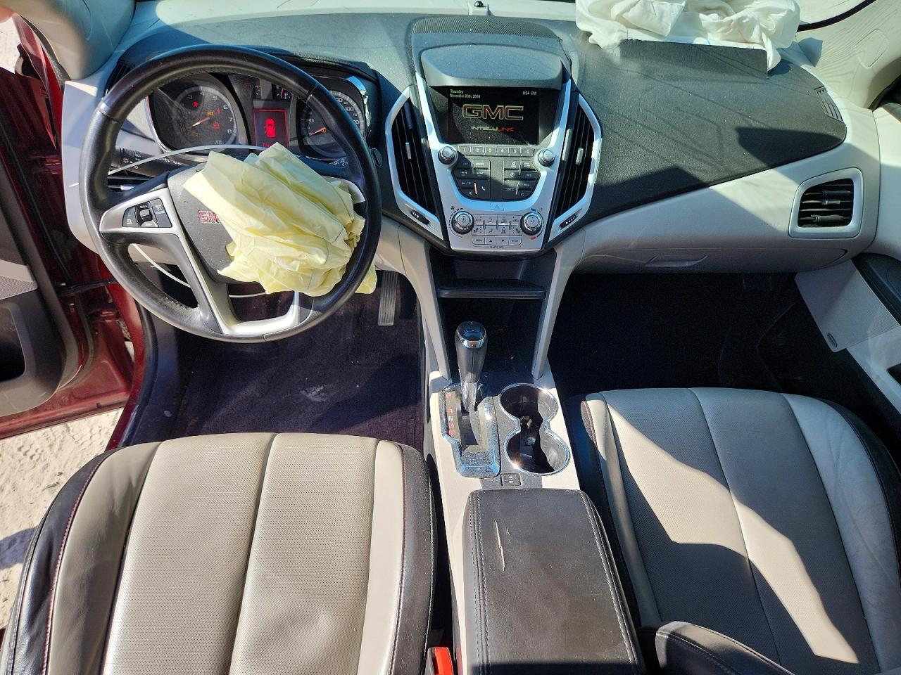 2016 GMC TERRAIN