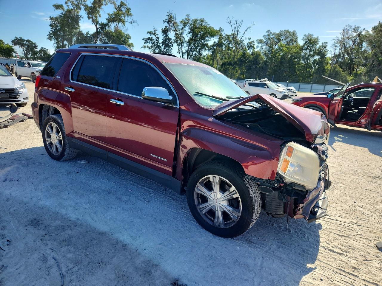 2016 GMC TERRAIN