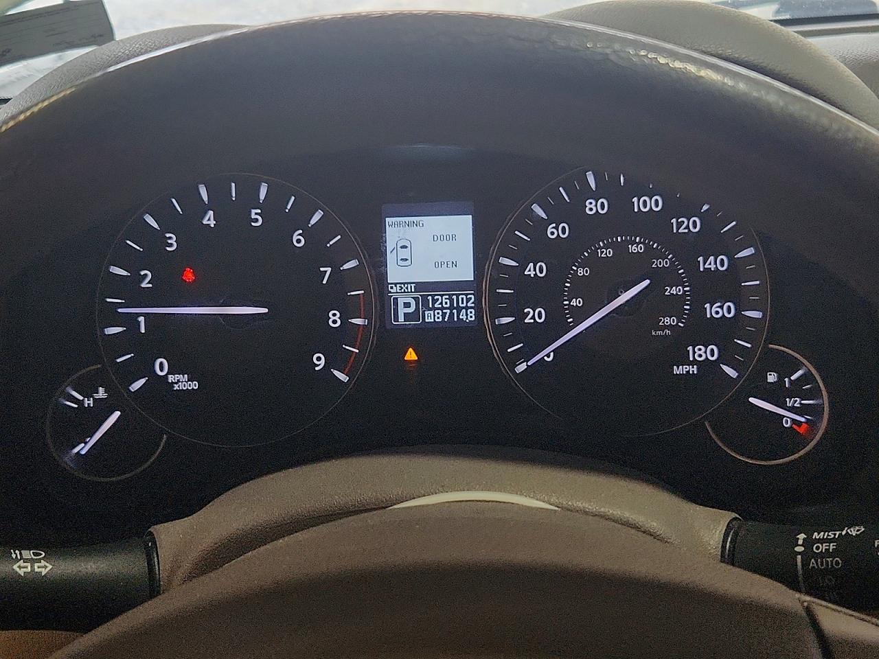 2012 INFINITI M37