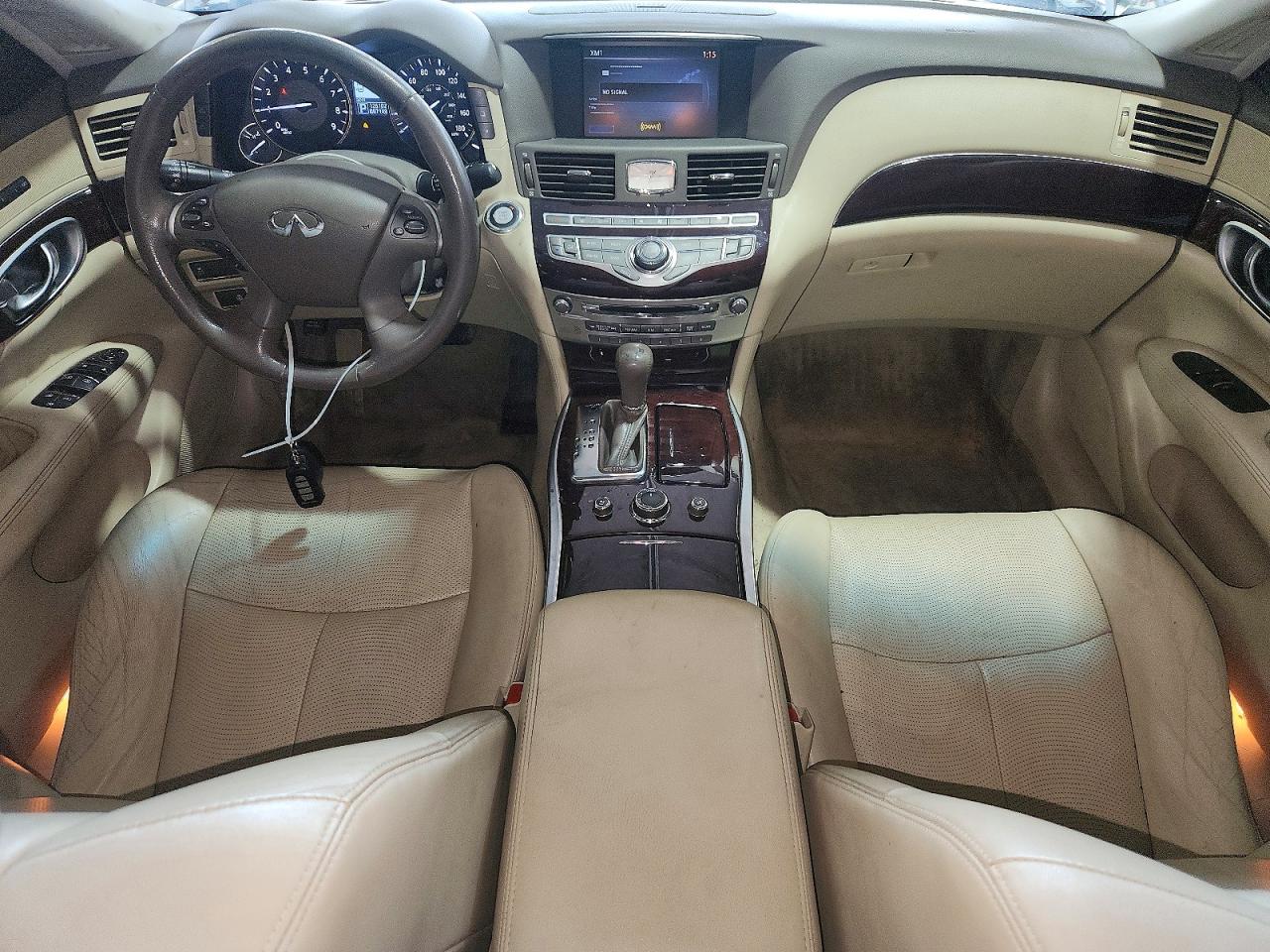 2012 INFINITI M37