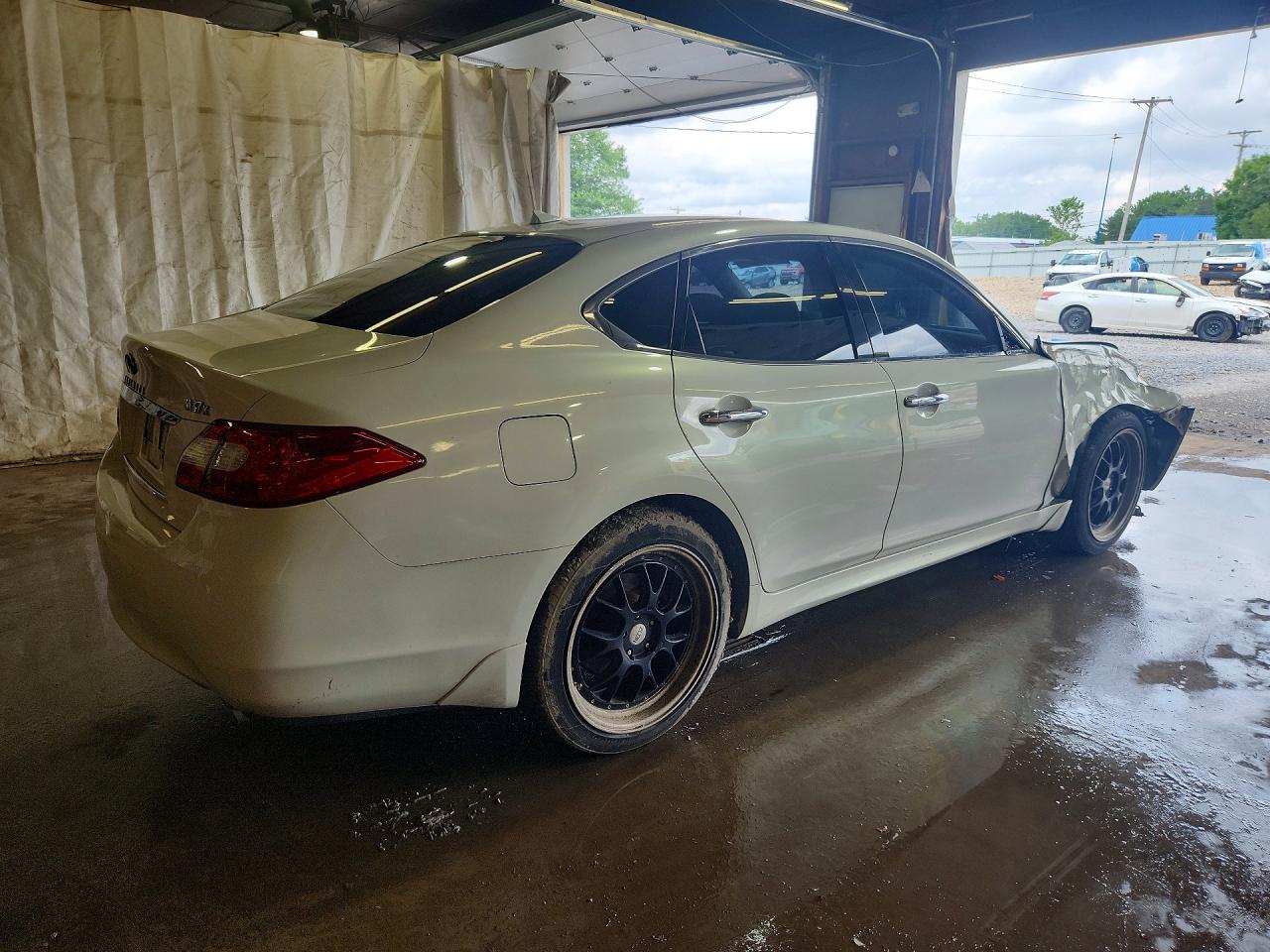 2012 INFINITI M37