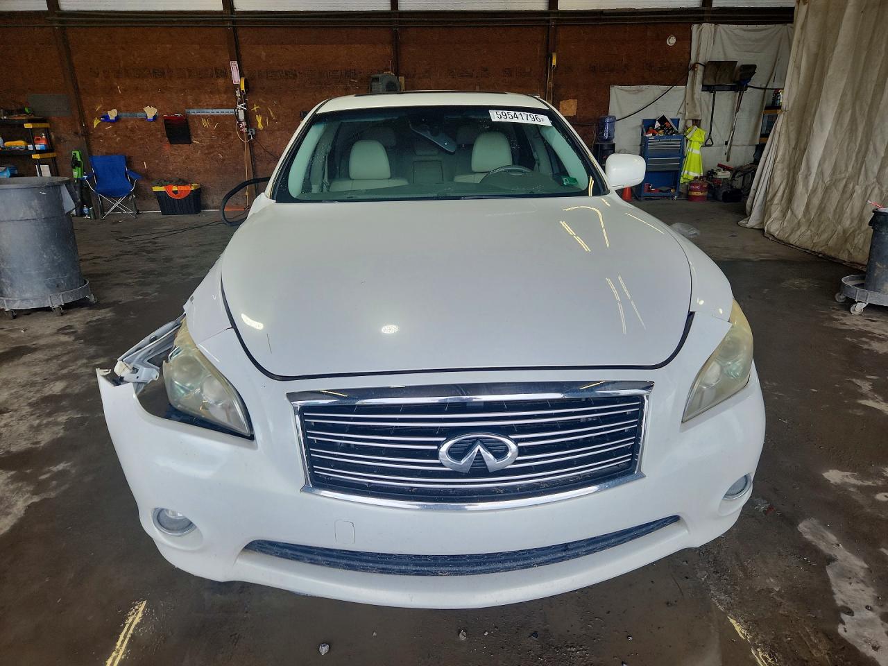 2012 INFINITI M37