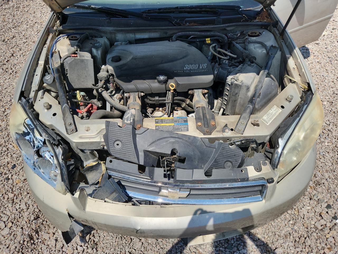 2008 CHEVROLET IMPALA