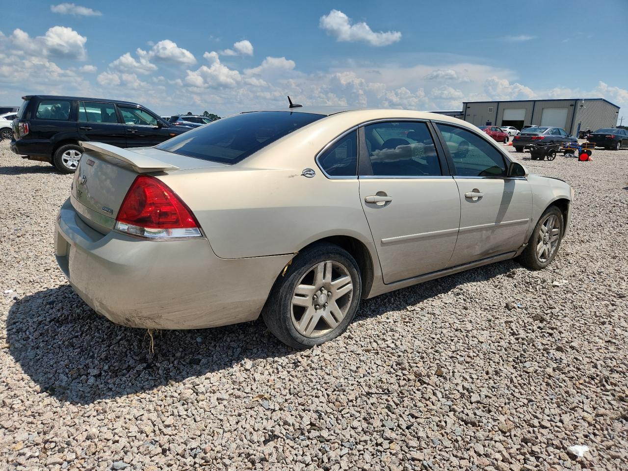 2008 CHEVROLET IMPALA