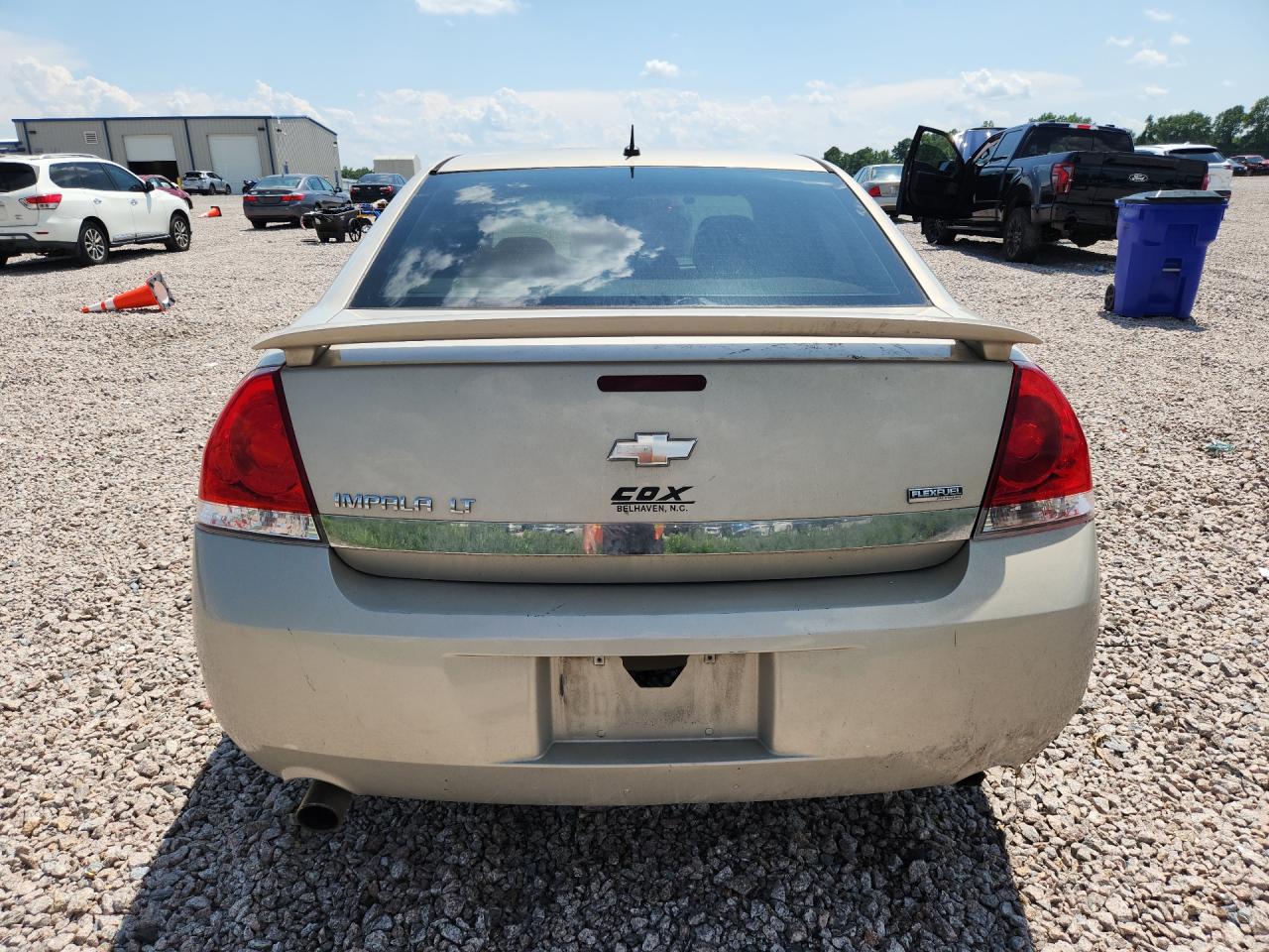 2008 CHEVROLET IMPALA