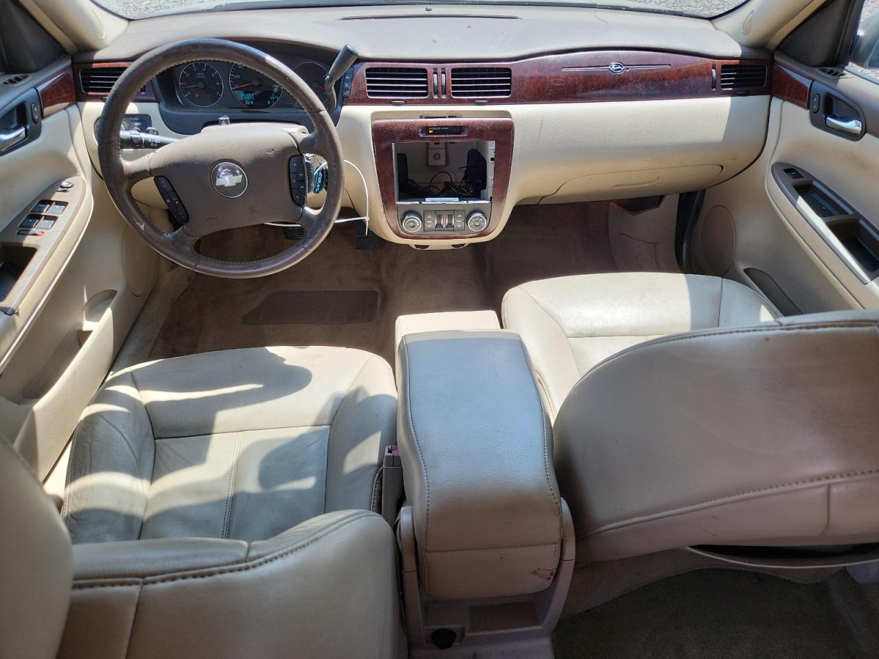 2008 CHEVROLET IMPALA