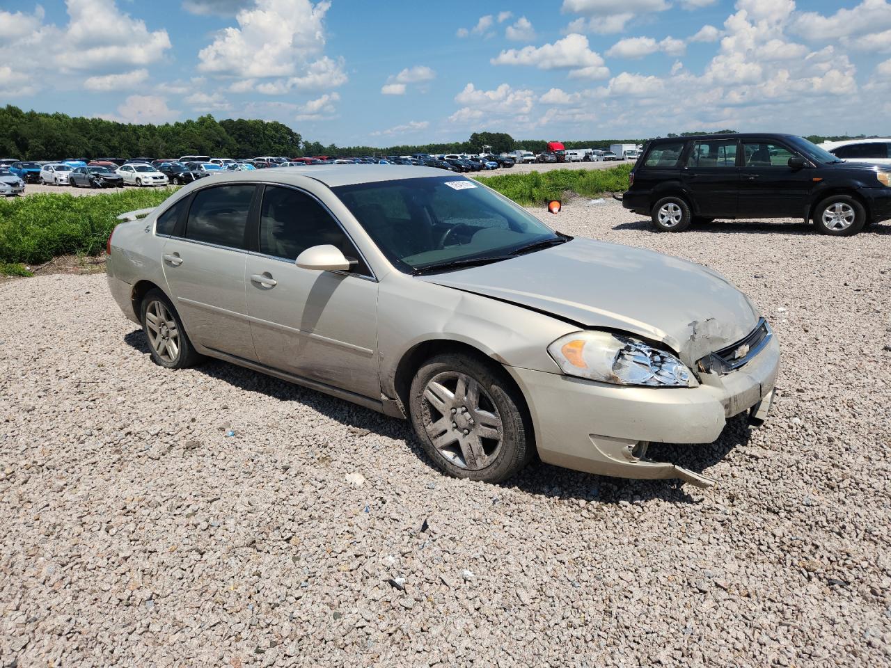 2008 CHEVROLET IMPALA